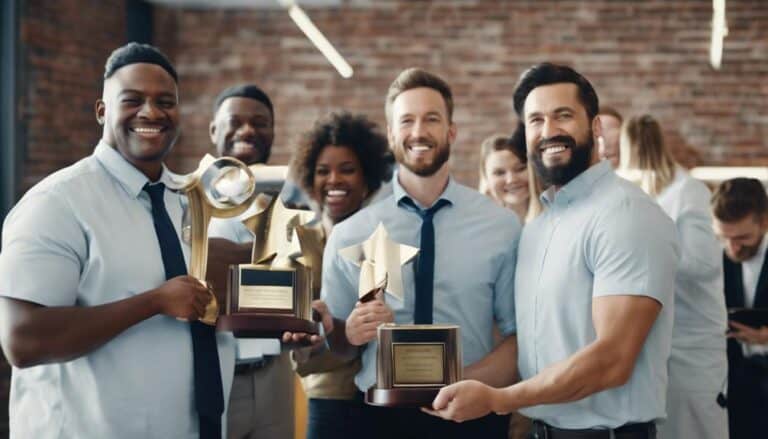 boost engagement with recognition