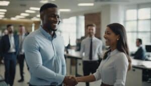 building trust in workplace