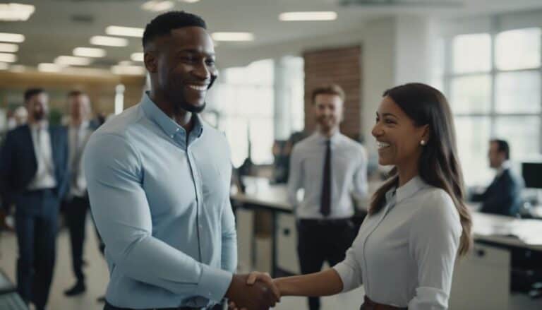 building trust in workplace