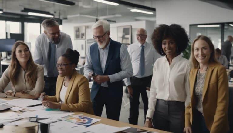 combat ageism in workplace
