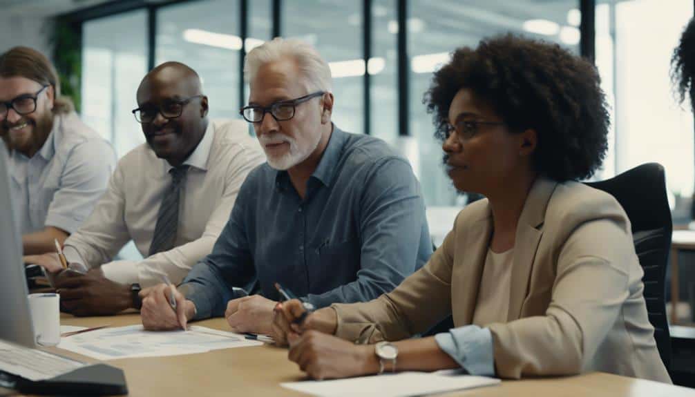 combatting age discrimination at work