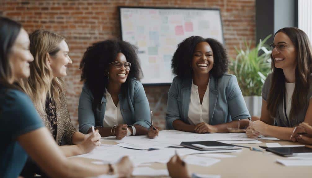 creating a positive environment