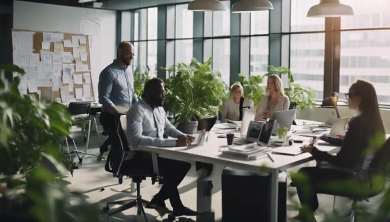creating a positive workplace