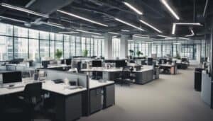 department consolidation for efficiency