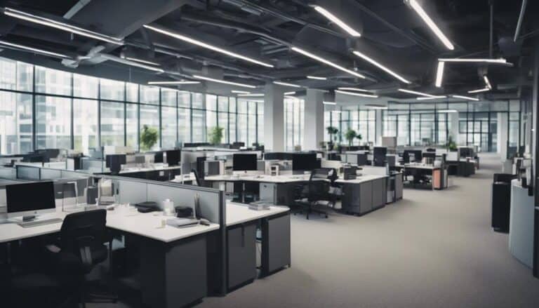 department consolidation for efficiency
