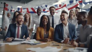 diversity enhances employee happiness