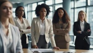 empowering women in workplaces
