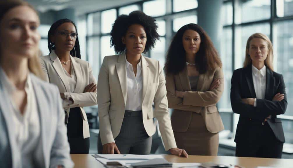 empowering women in workplaces