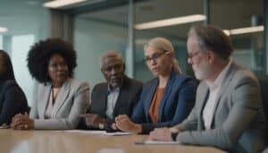 equitable layoffs and transitions