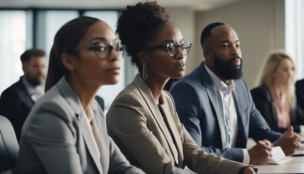 fair treatment in layoffs