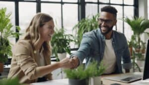 fostering positive work environment