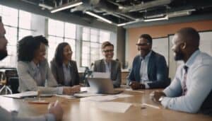 fostering trust in workplace