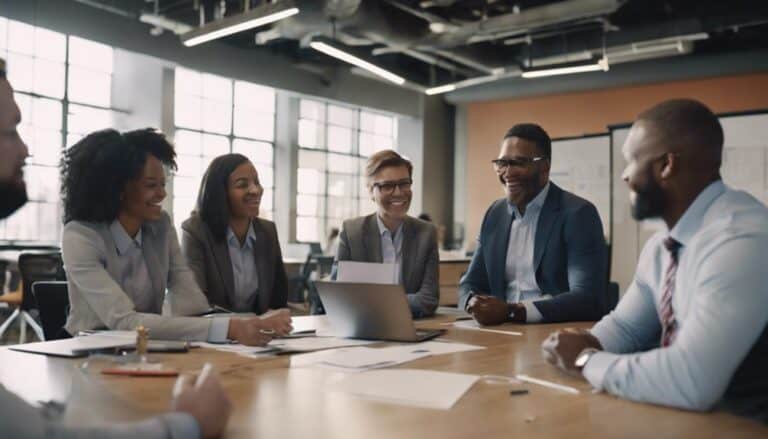 fostering trust in workplace