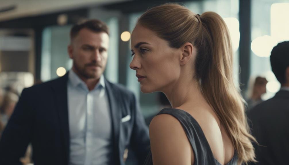identifying sexual harassment behaviors
