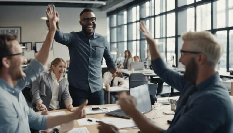 importance of peer recognition