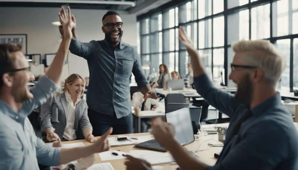 importance of peer recognition