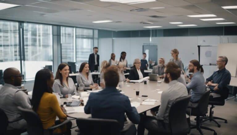 importance of staff development