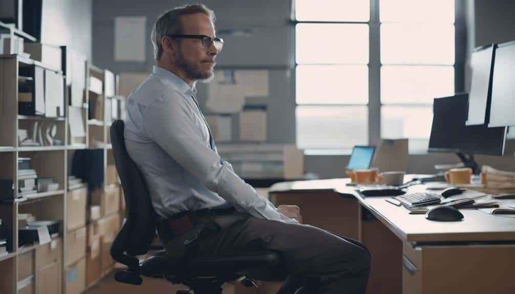 improving workplace ergonomic safety