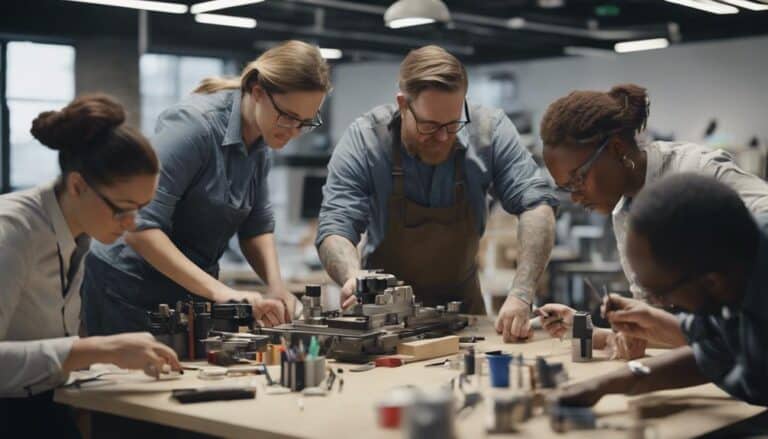 innovative teaching boosts productivity