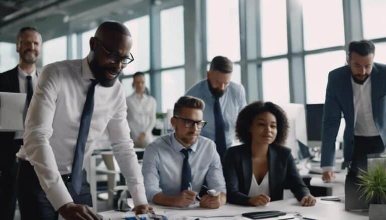 job preservation strategies during change