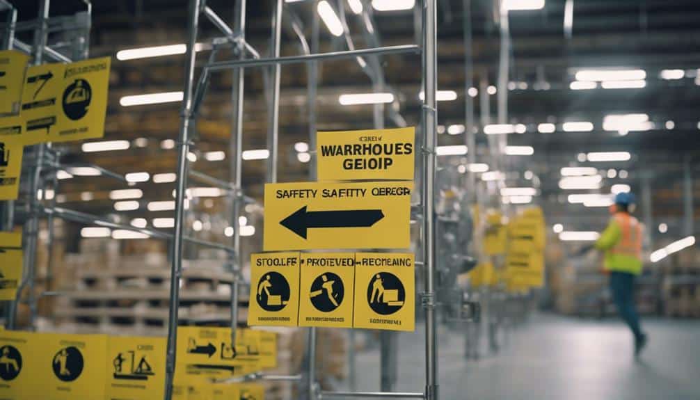 label and sign importance