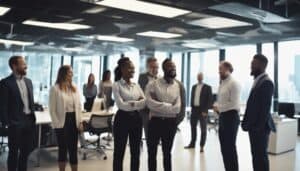 mastering leadership for change