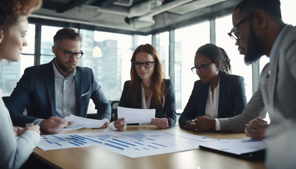 mitigate layoffs through restructuring