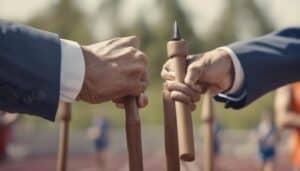 navigating leadership transitions effectively