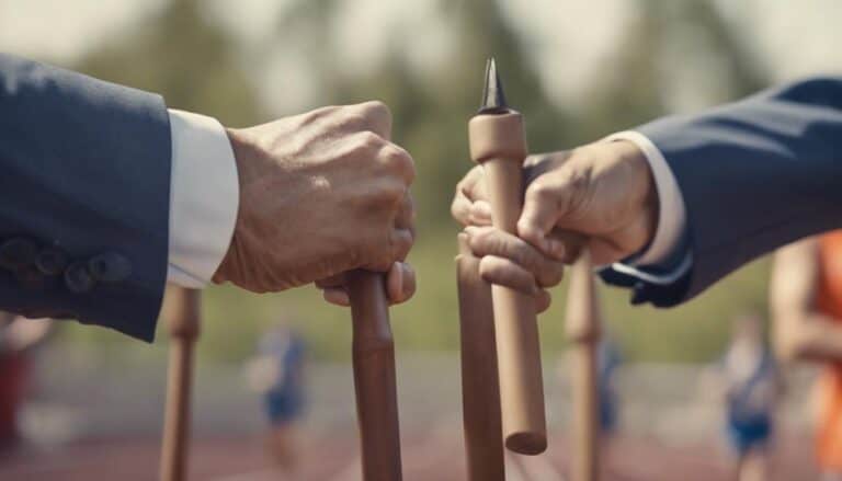 navigating leadership transitions effectively