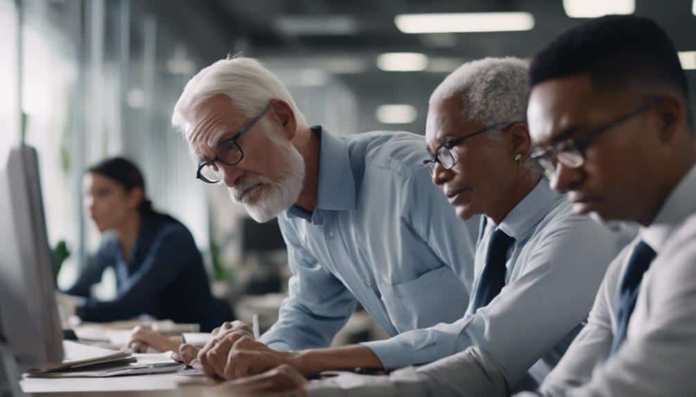 negative impact of ageism