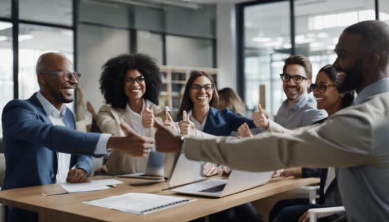 peer recognition for employee