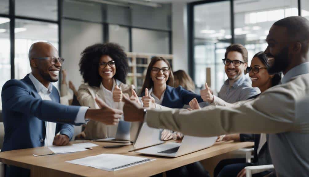 peer recognition for employee