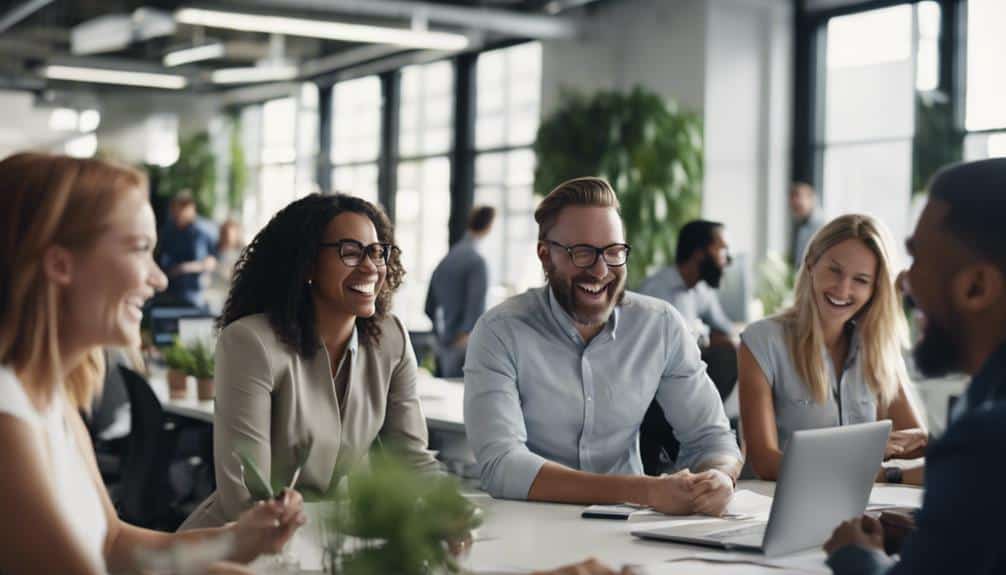 positive workplace culture impact
