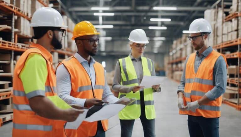 prioritize safety in workplace