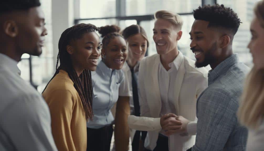 promoting communication and diversity