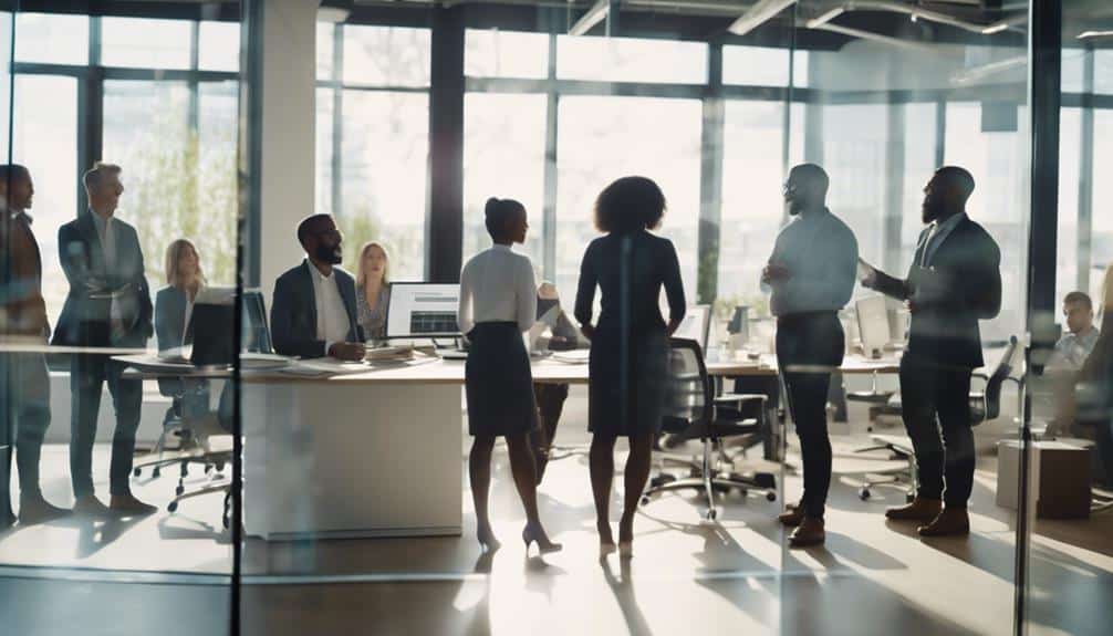 promoting transparency for success