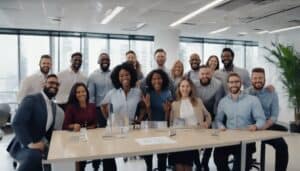 recognizing employees for success