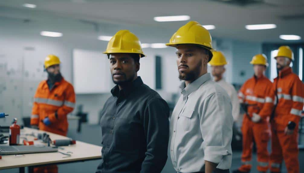 safety procedures training program