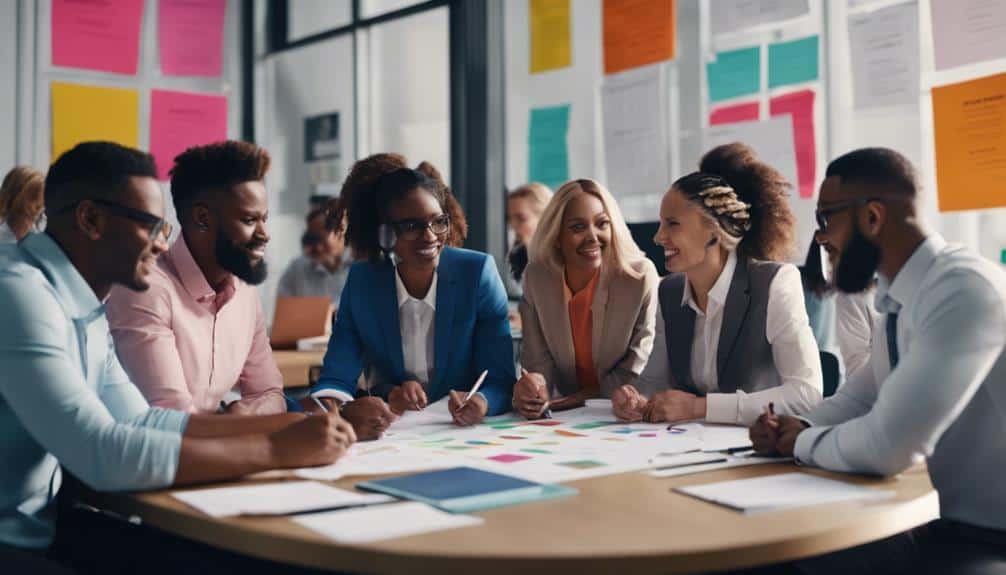 strengthening team dynamics together