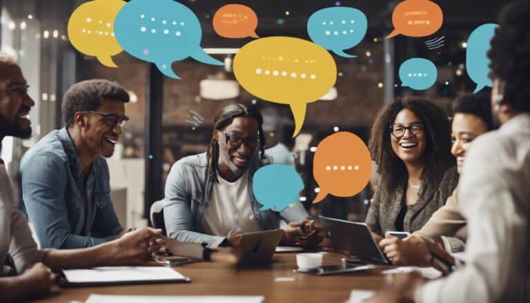 team recognition communication strategies