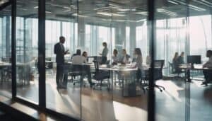 transparency for workplace success