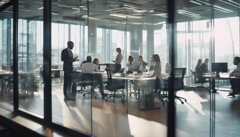 transparency for workplace success