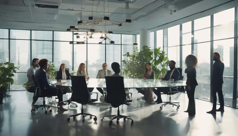 transparent hr policies enacted