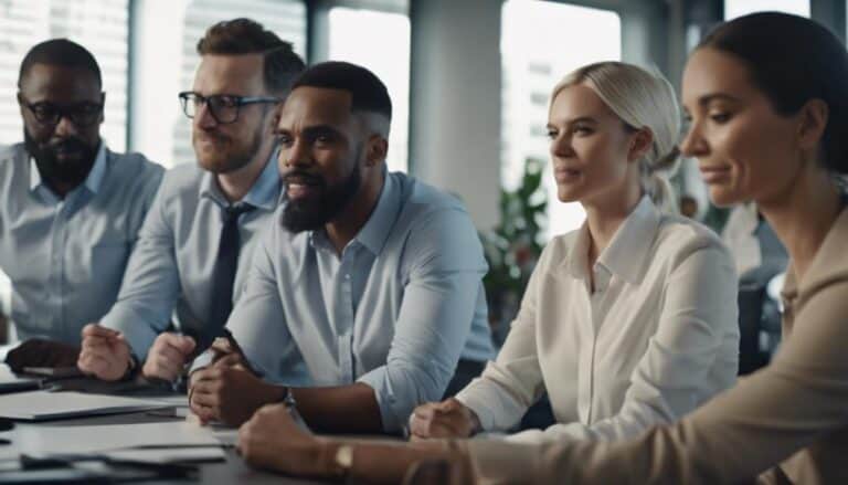 trust in workplace culture
