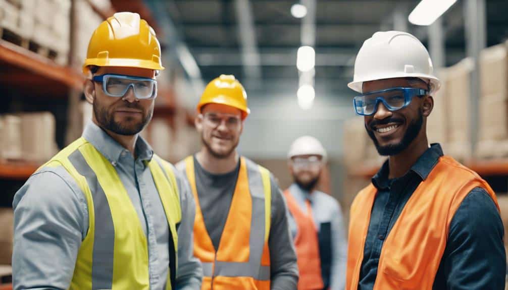 workplace safety is crucial