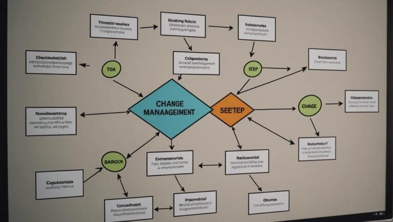 change management solution implementation
