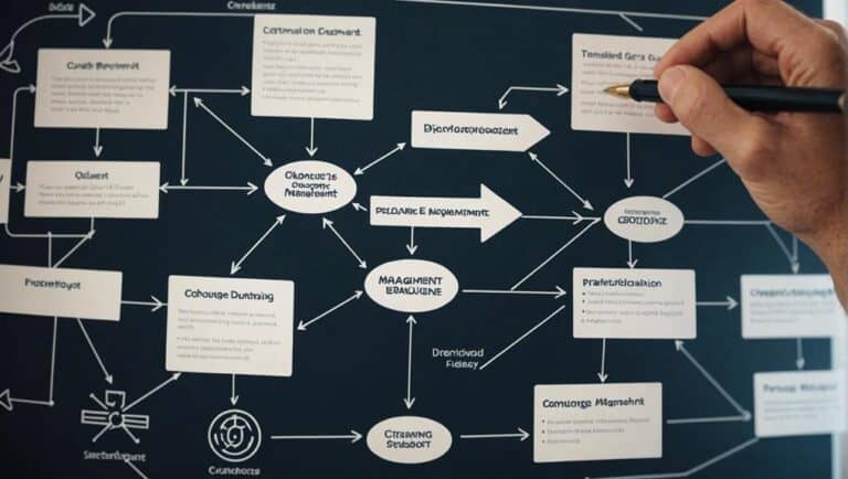 change management strategy development
