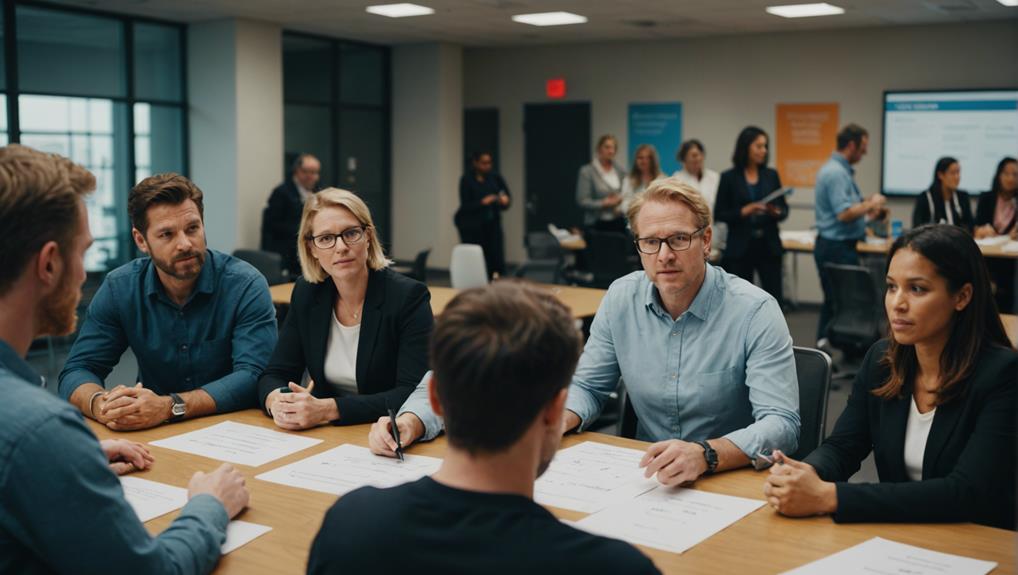 change management training steps