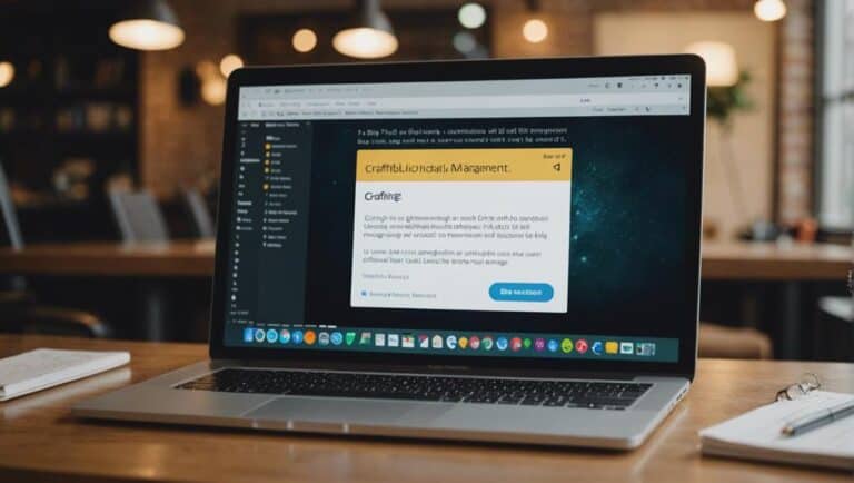crafting change management emails