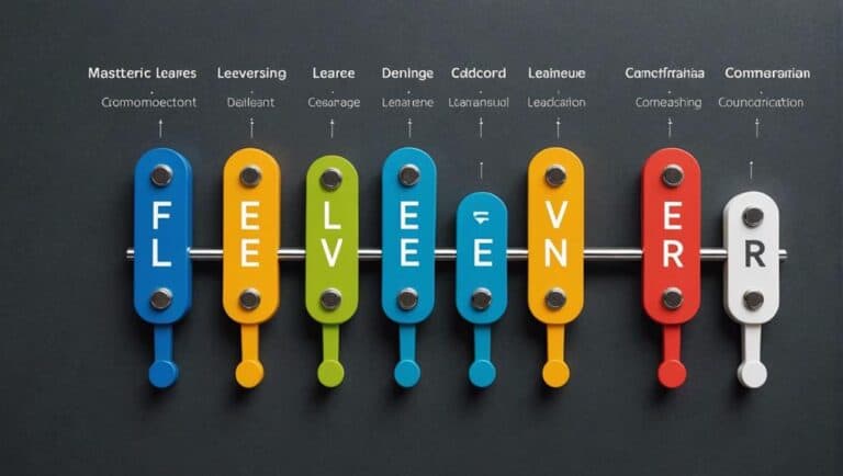 driving change through powerful levers